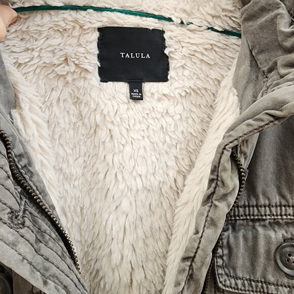 ARITZIA Talula Trooper Jacket - Picture 5 of 6